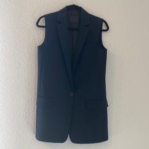 Alexander Wang Sleeveless Blazer